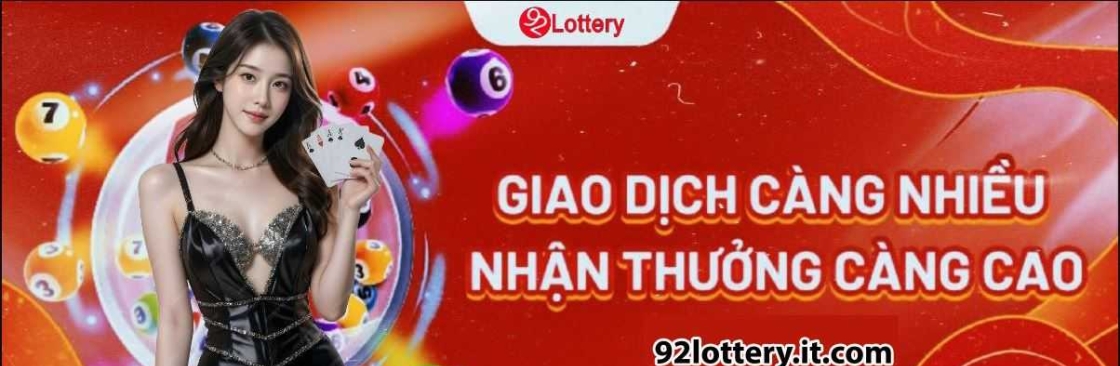 Nhà cái 92Lottery Cover Image