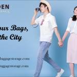 CamdenLuggage Storage