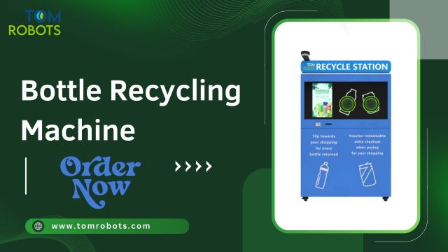 How a Bottle Recycling Machine Can Help Cut Plastic Waste  Innovative ideas are appearing to address the problem, as plastic... – @tomrobots on Tumblr