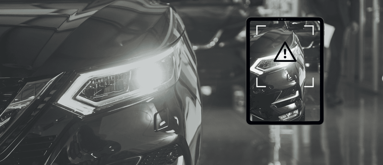 AI Vehicle Damage Detection & Estimation Software Development