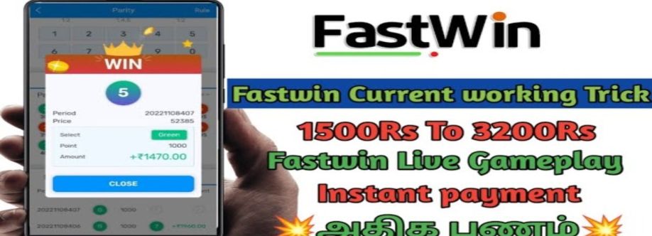 FAST WIN Cover Image