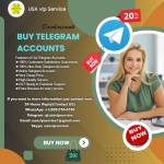 Buy Telegram Accounts