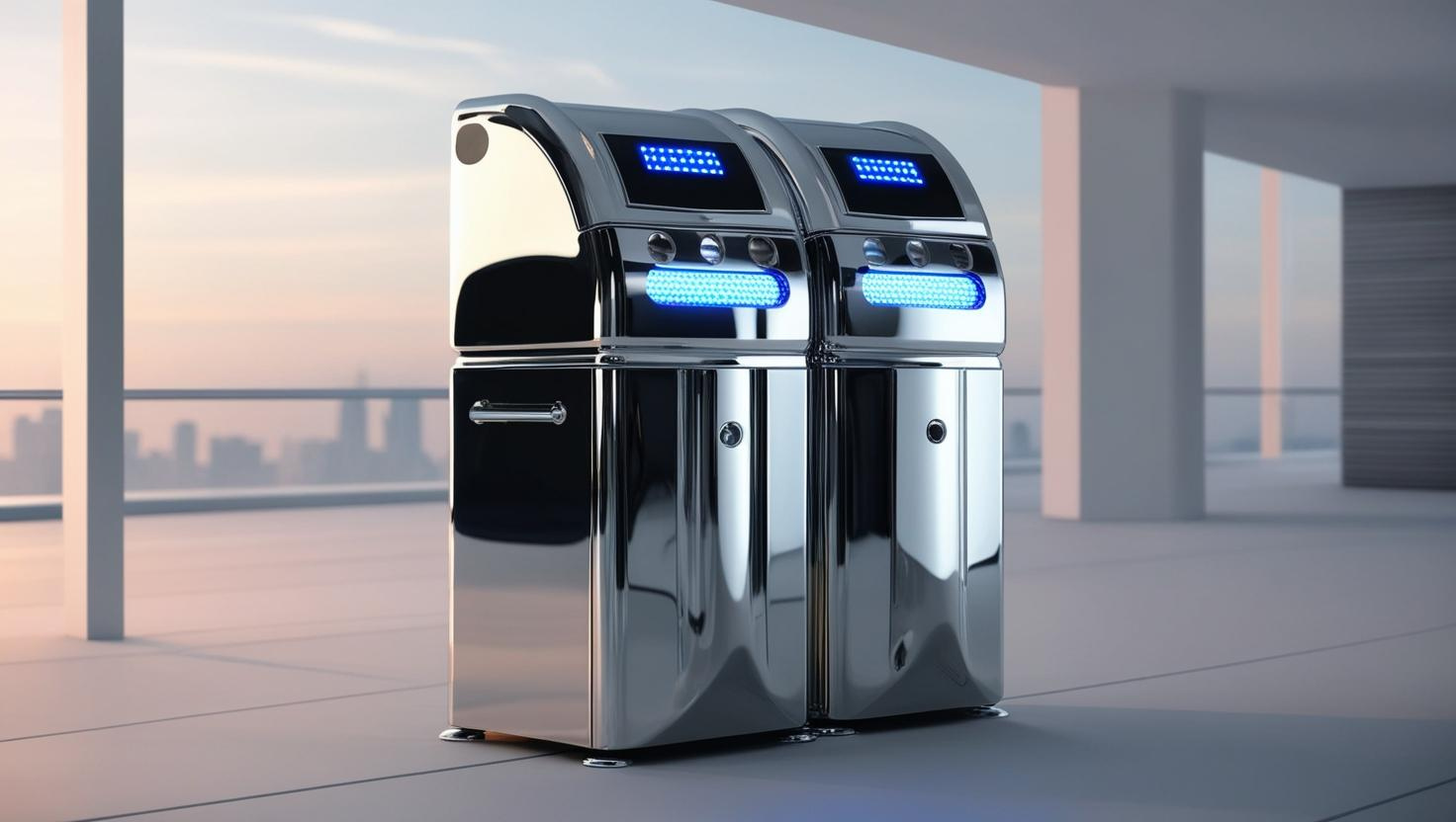 How Reverse Vending Machines Revolutionize Recycling -