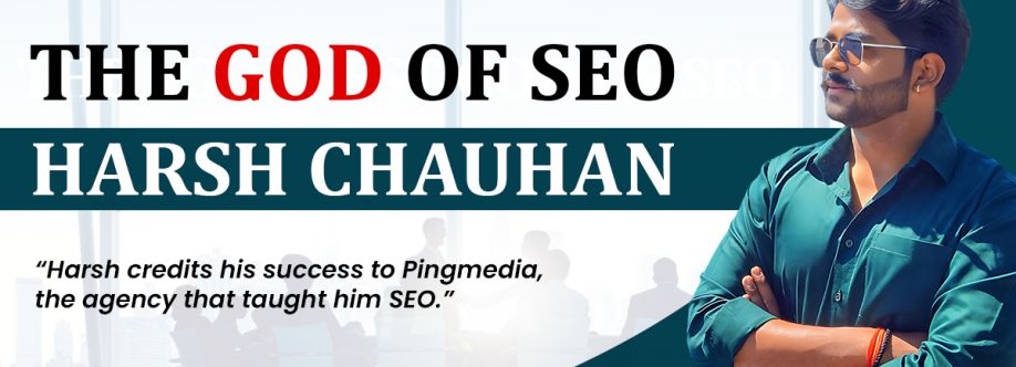 God Of SEO Cover Image
