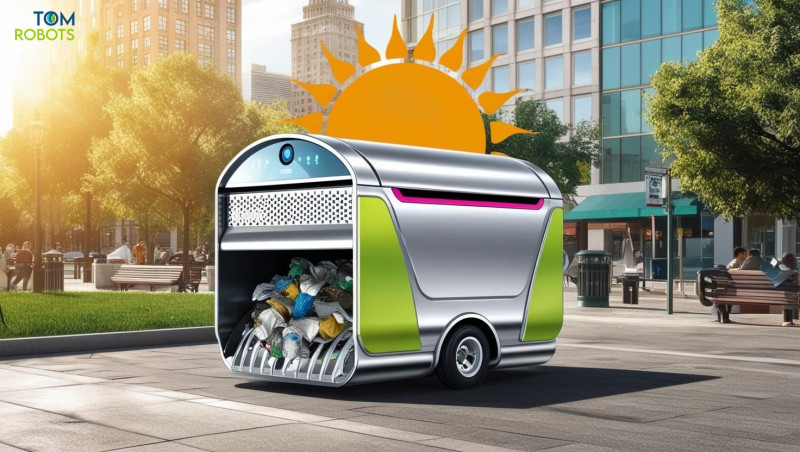 Save Space and Energy with Intelligent Solar Trash Compressors: ext_6706126 — LiveJournal