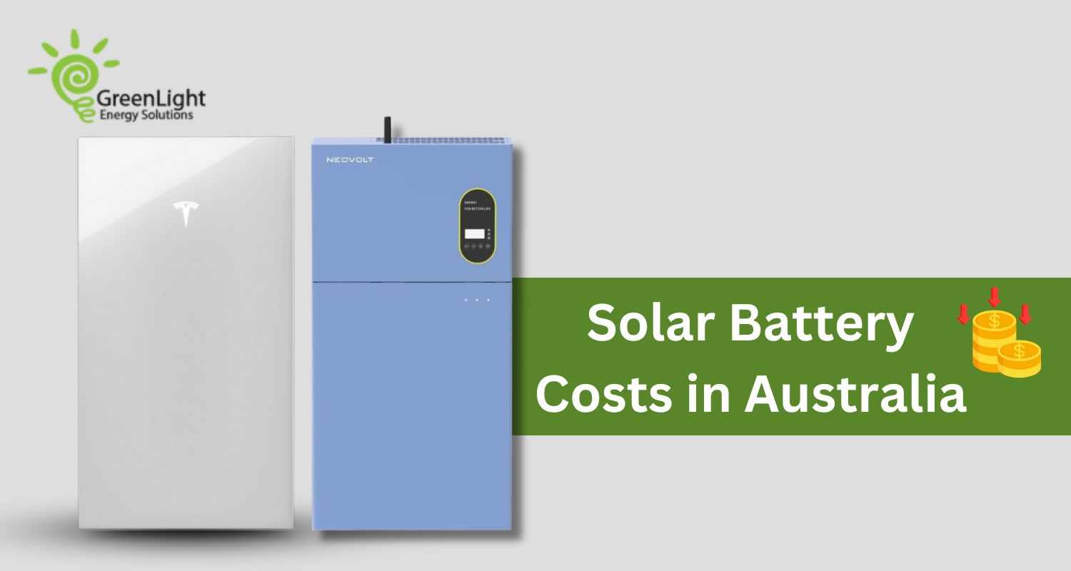Solar Battery Costs: Are Solar Batteries a Smart Buy?