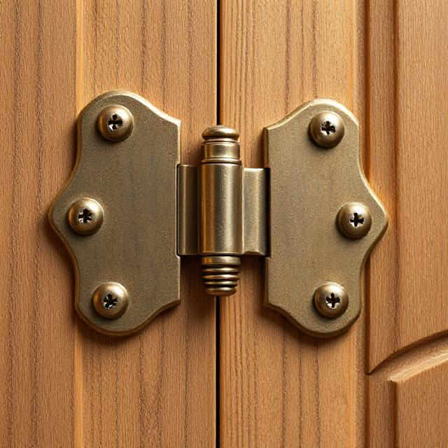 Unlock the Secrets: 7 Key Things About Door Hinges - EuroArt UK Ltd.