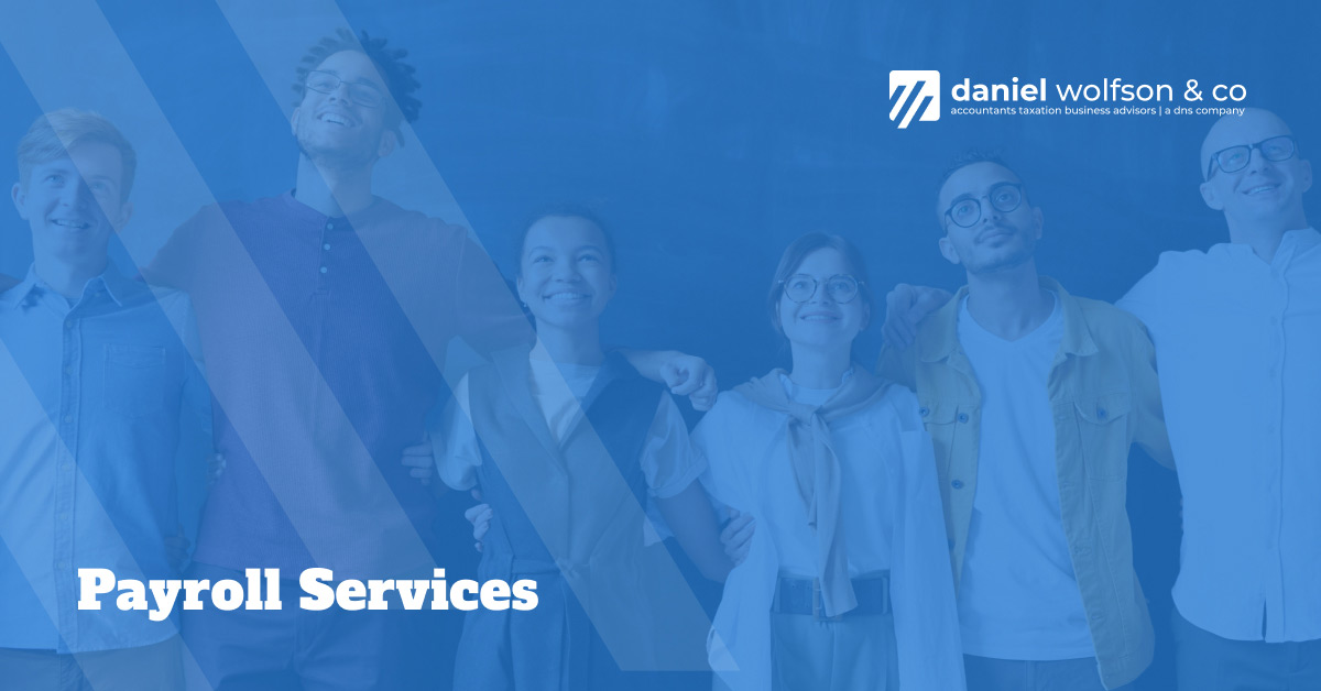 Payroll Services | Contact Us | Daniel Wolfson