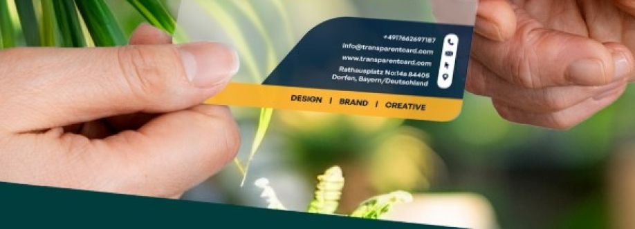 Transparent Card Cover Image