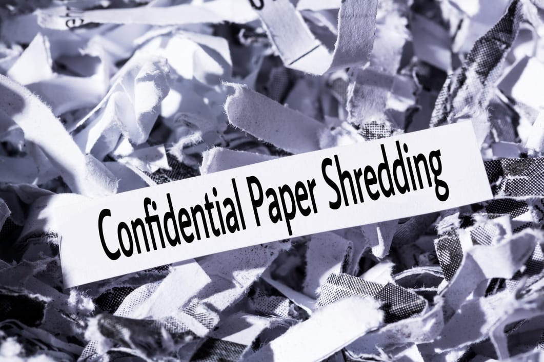 Paper Shredding & Paper Recycling Services Los Angeles