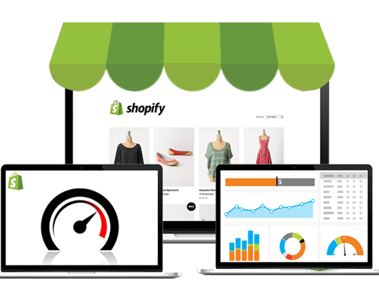 Shopify Website Development Company in India | Shopify Development Services