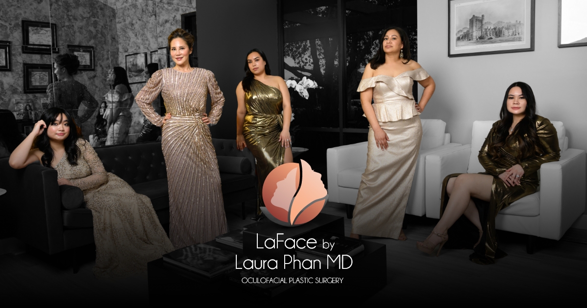 Oculofacial Plastic Surgery & Medical Spa Services in Saratoga, CA – LaFace by Laura Phan, MD