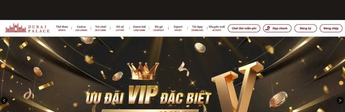 Link Trang Chủ Dubai Palace Cover Image