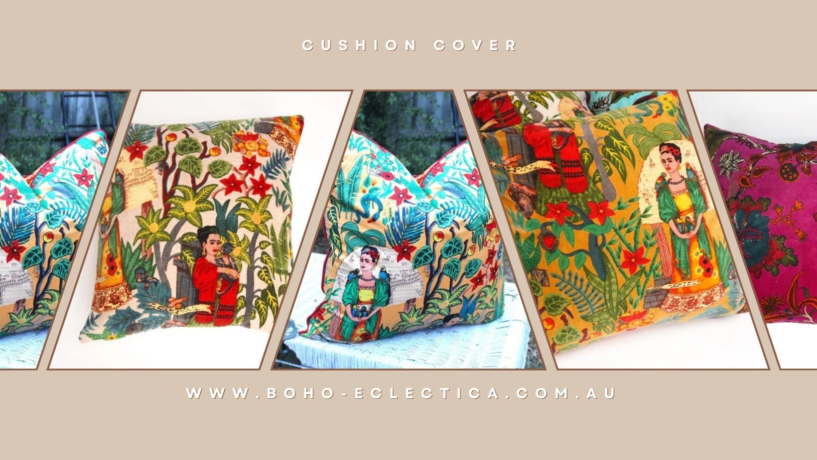 Seasonal Styling Tips with Cushion Covers in Australia -
