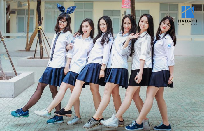 Hadahi Uniform - Địa Chỉ May Đồng Phục Uy Tín Quận Tân Bình TPHCM