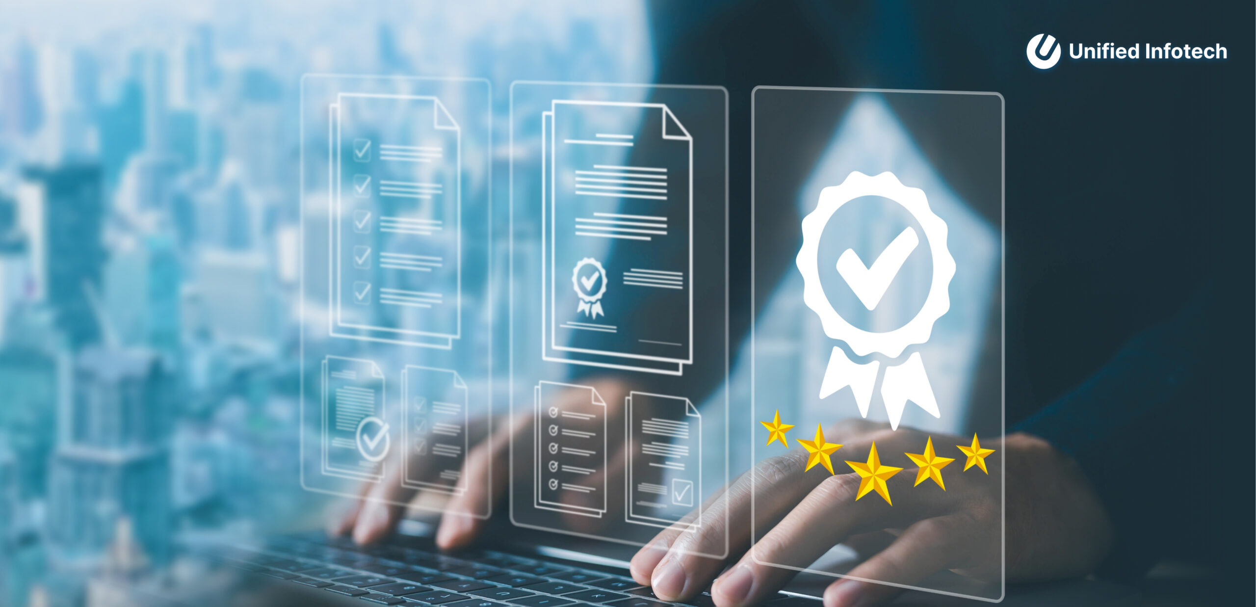 Unified Infotech, a top choice for Custom Software Development