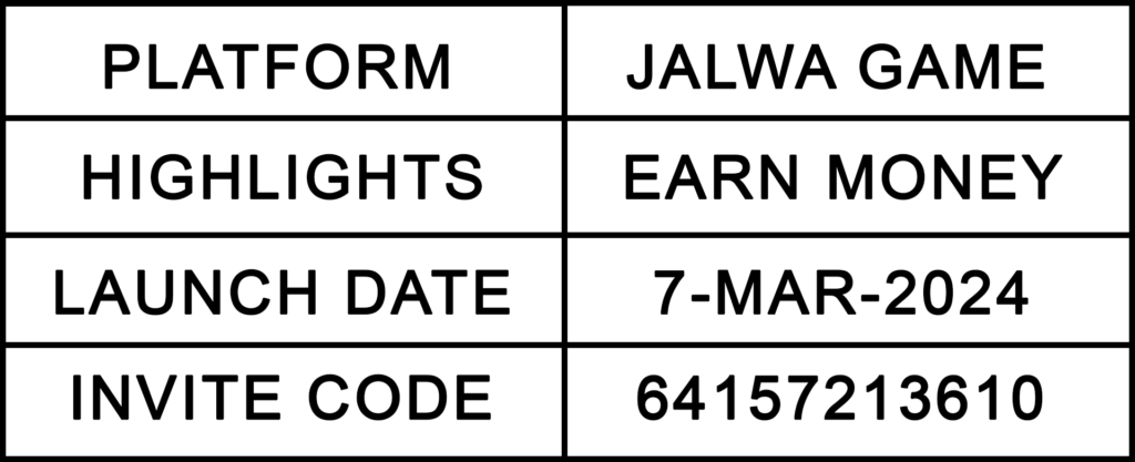 HOME - jalwagameplay.com