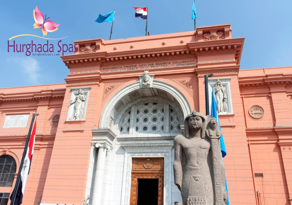 Exploring Cairo - Hurghada Spas