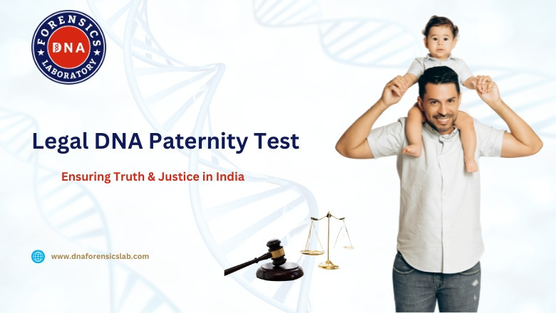 Paternity Test For Court: Ensuring Legal Rights and Responsibilities | Times Square Reporter