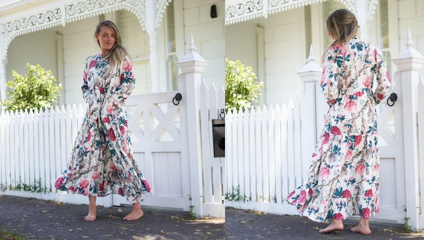 Stylish Cotton Dresses For Summer Comfort & Versatility - JEHU SEO HOUSE