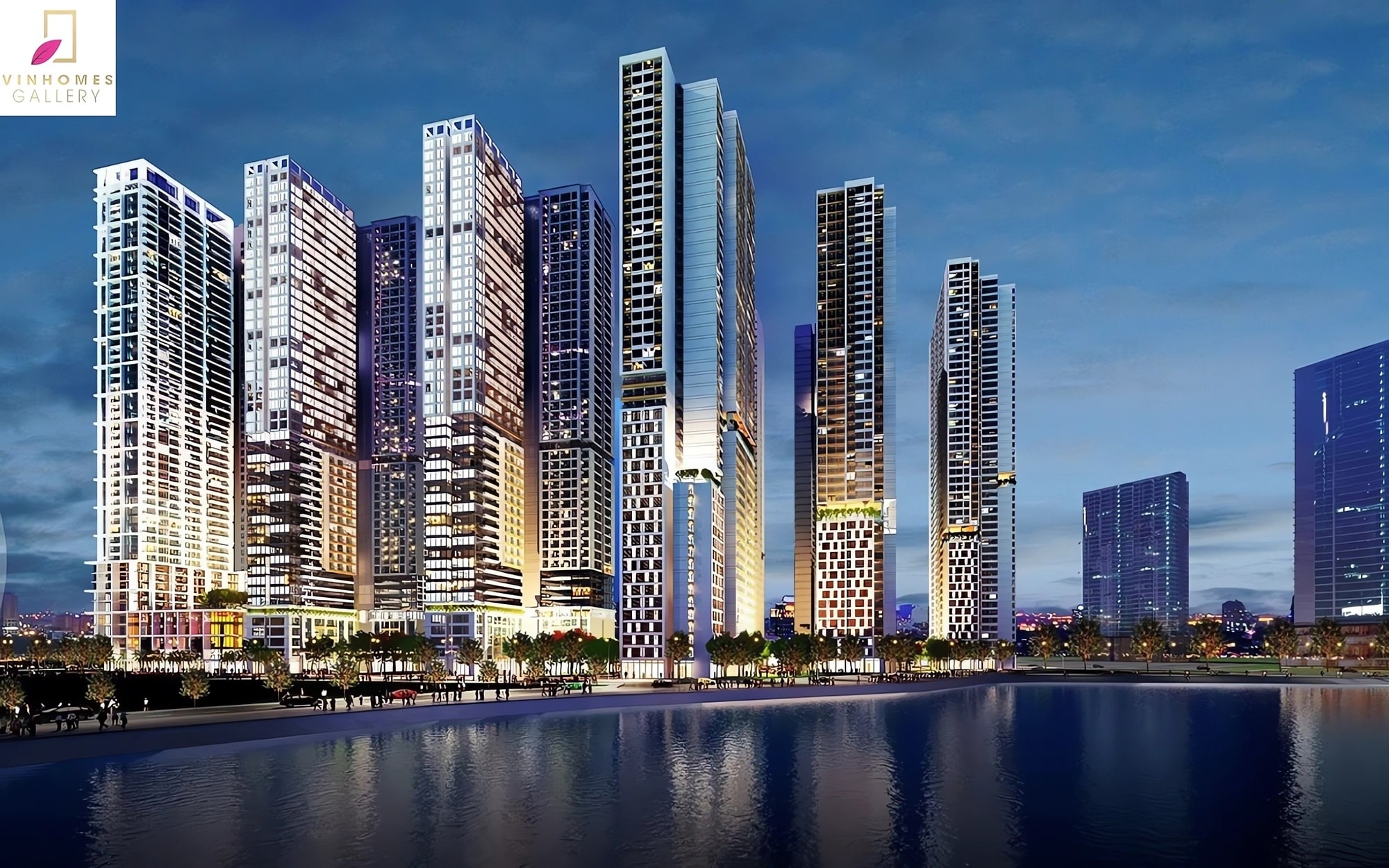 Vinhomes Giảng Võ Ba Đình | Thông tin chính thức chủ đầu tư