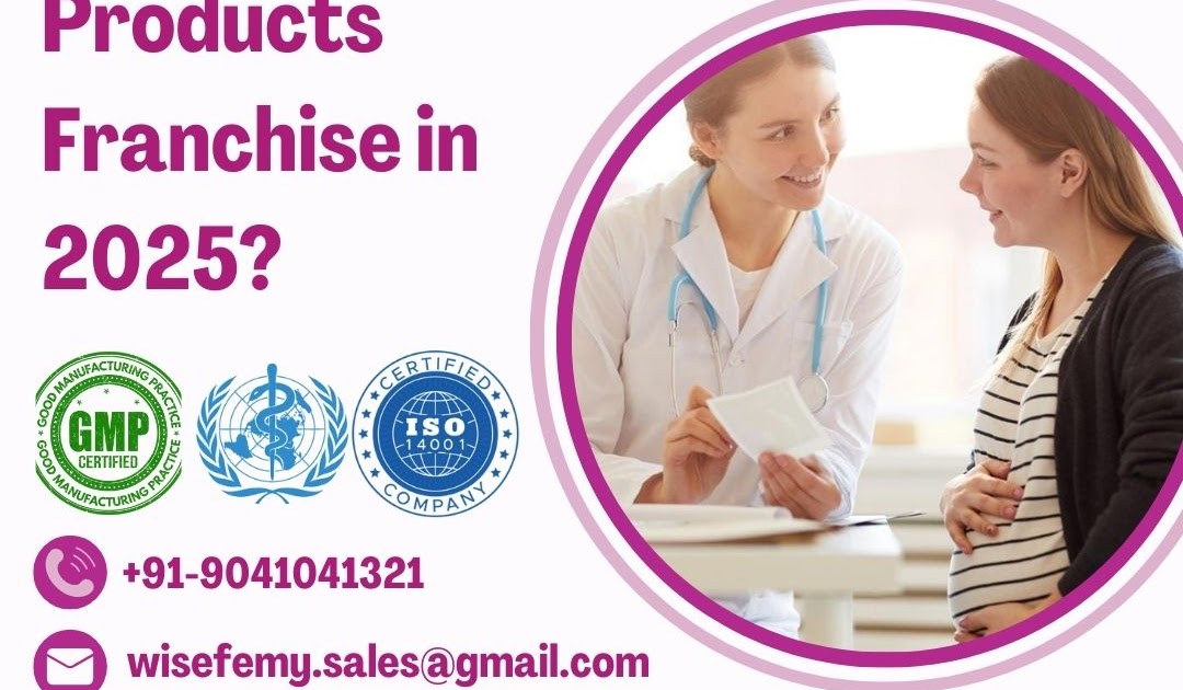 Why Choose a Gynae Products Franchise in 2025?