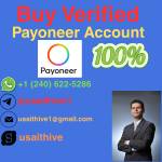Buy Verified Payoneer Account